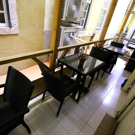 City Center Guest House Lizbona Zewnętrze zdjęcie