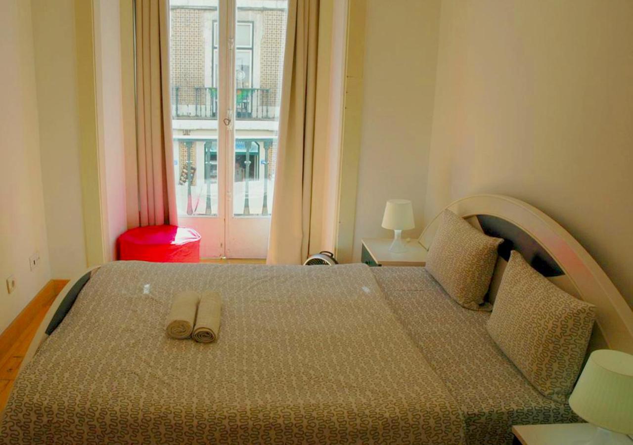 City Center Guest House Lizbona Zewnętrze zdjęcie