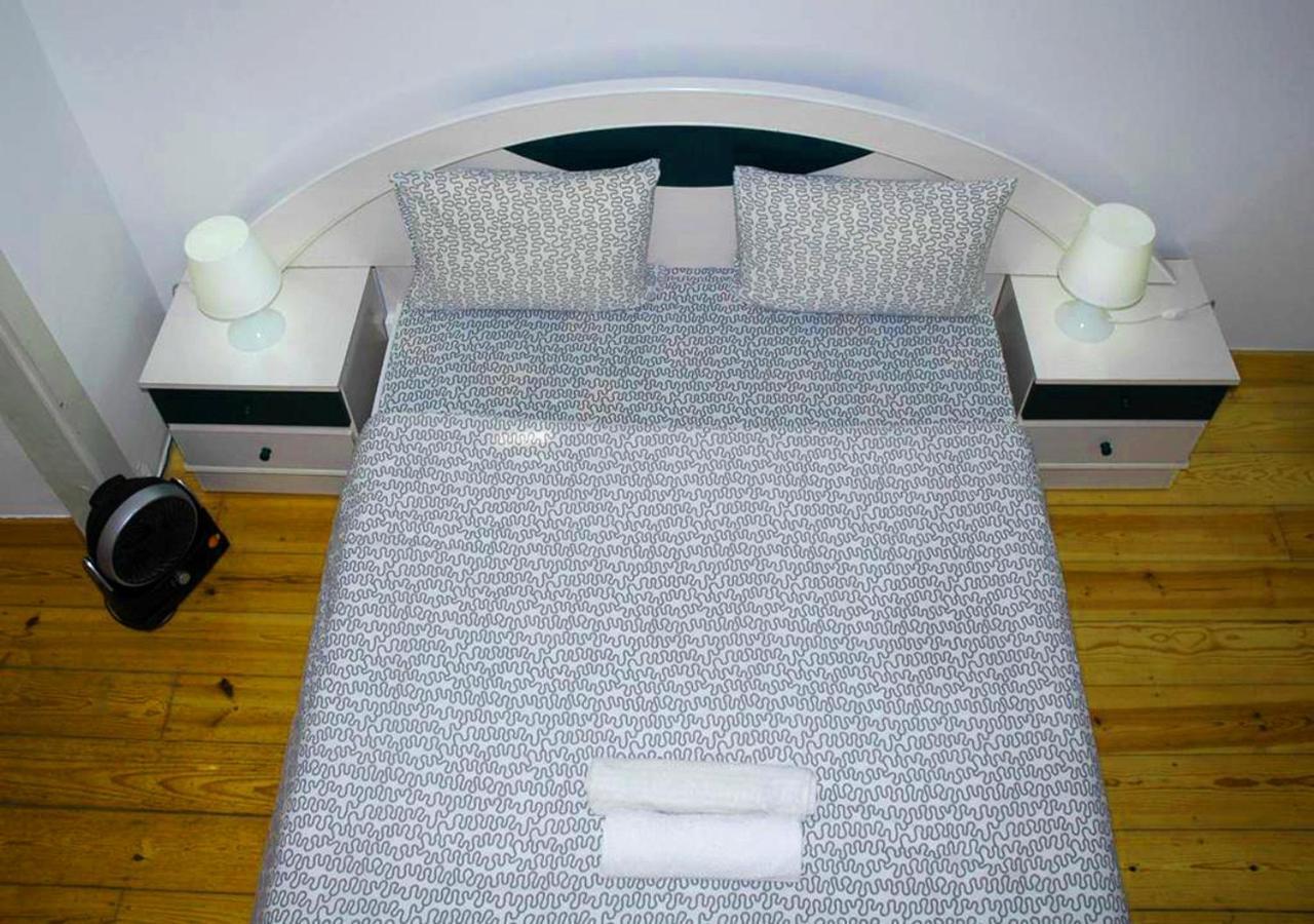 City Center Guest House Lizbona Zewnętrze zdjęcie