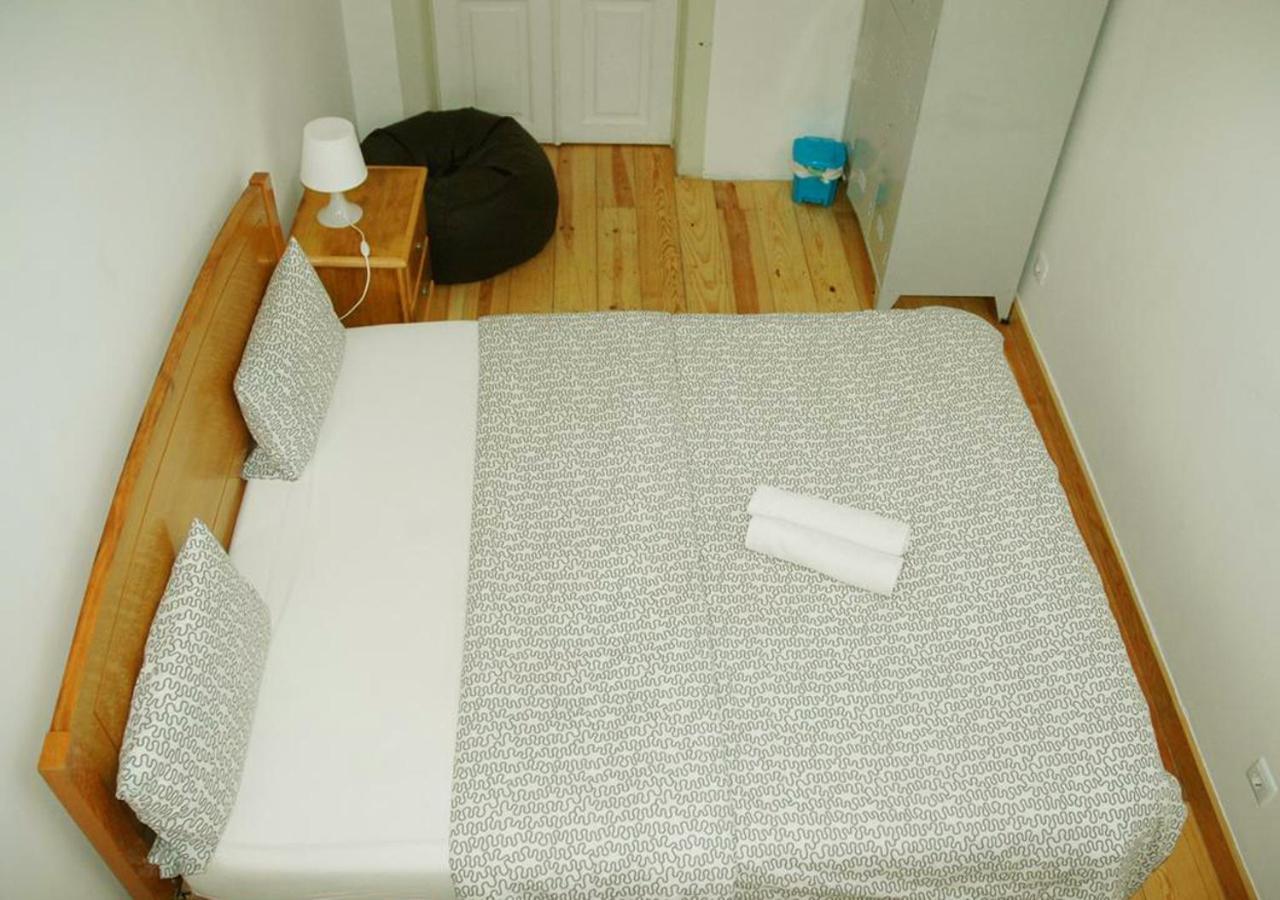 City Center Guest House Lizbona Zewnętrze zdjęcie