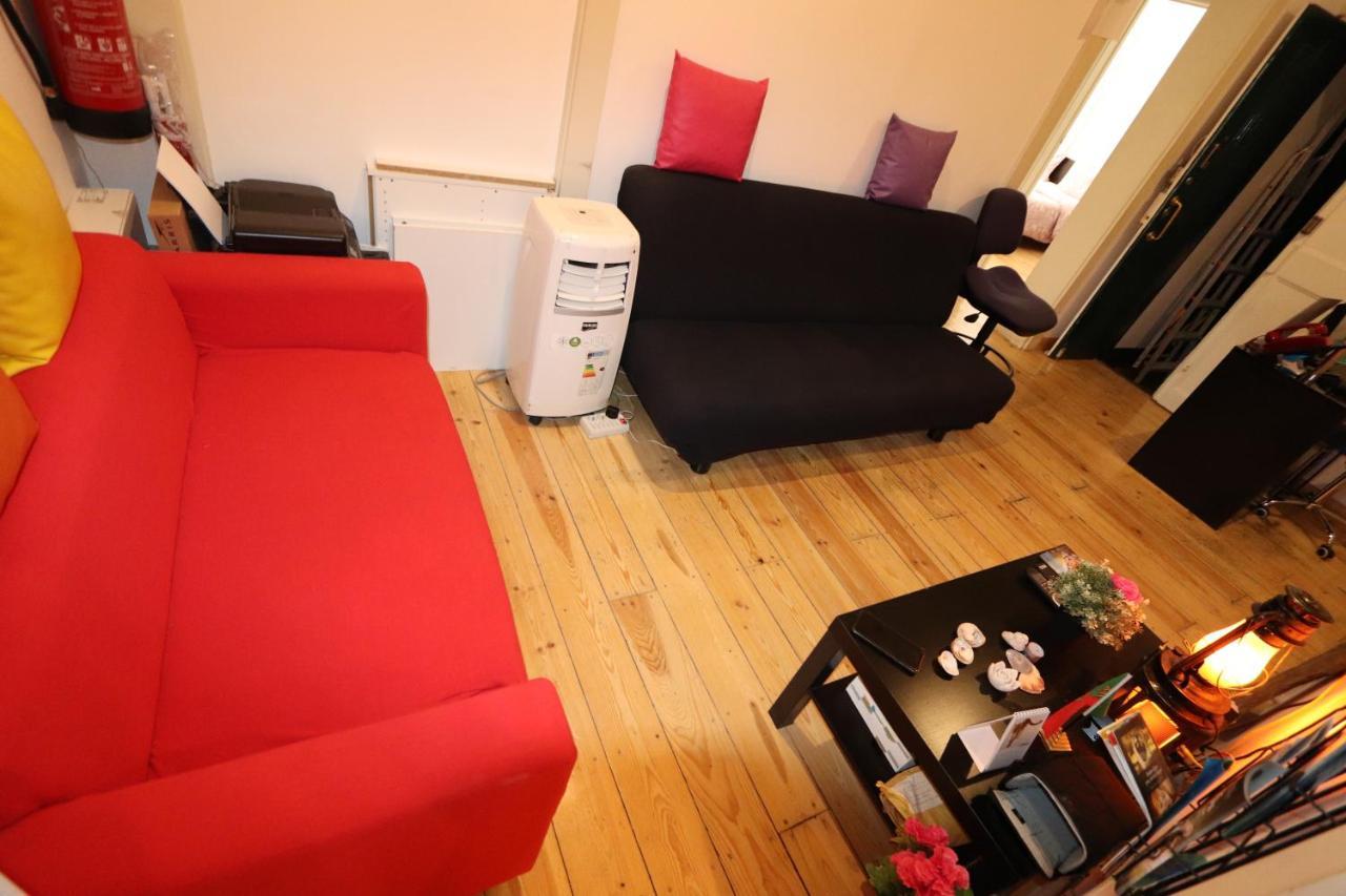 City Center Guest House Lizbona Zewnętrze zdjęcie