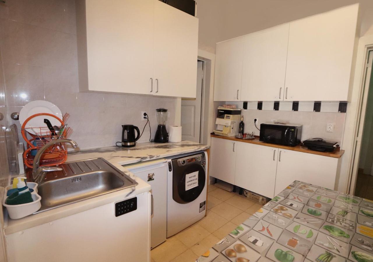 City Center Guest House Lizbona Zewnętrze zdjęcie