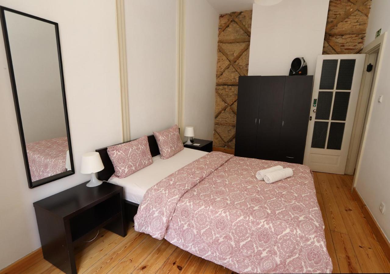 City Center Guest House Lizbona Zewnętrze zdjęcie