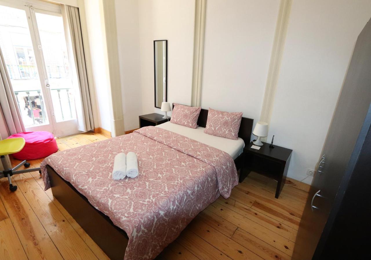 City Center Guest House Lizbona Zewnętrze zdjęcie