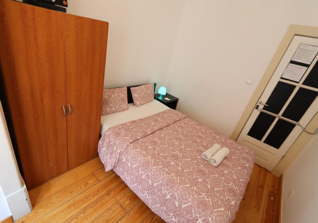 City Center Guest House Lizbona Zewnętrze zdjęcie