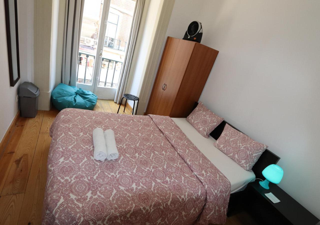 City Center Guest House Lizbona Zewnętrze zdjęcie
