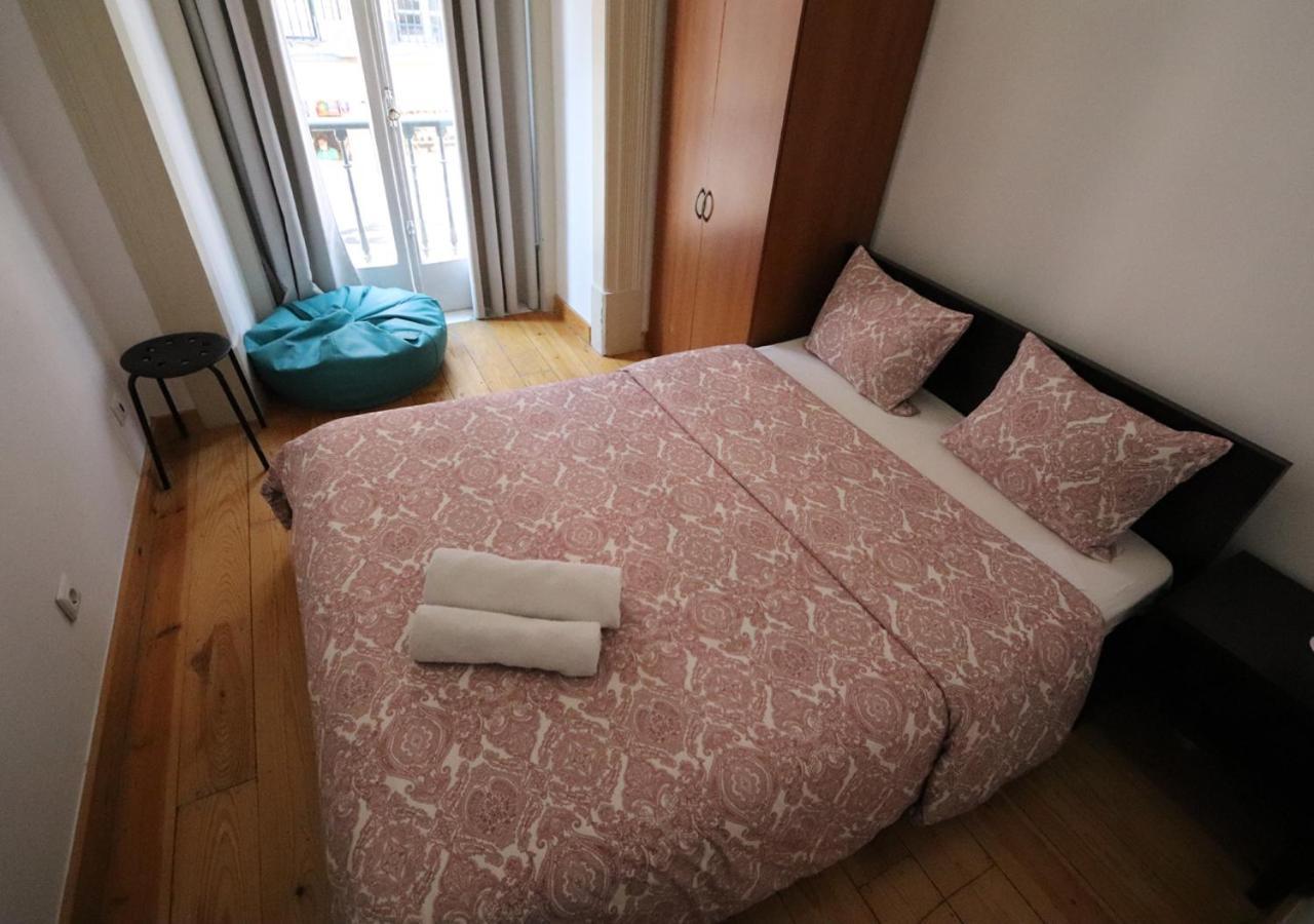 City Center Guest House Lizbona Zewnętrze zdjęcie