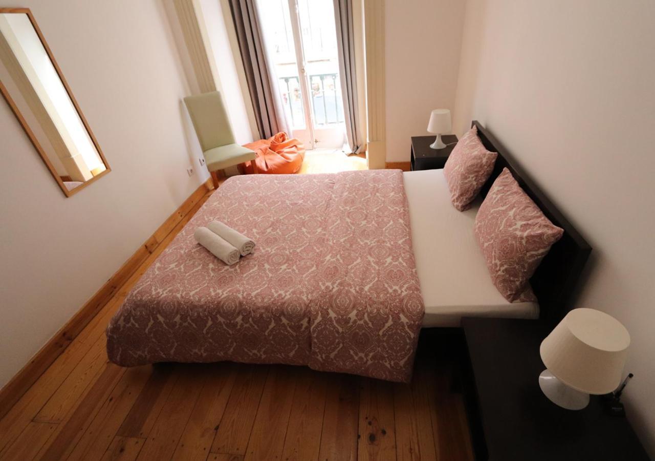 City Center Guest House Lizbona Zewnętrze zdjęcie