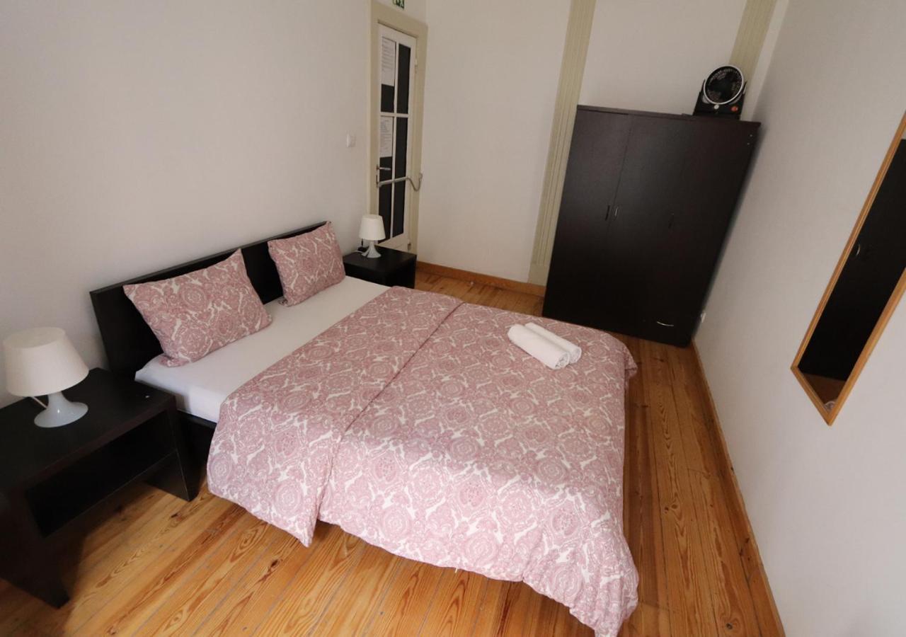 City Center Guest House Lizbona Zewnętrze zdjęcie
