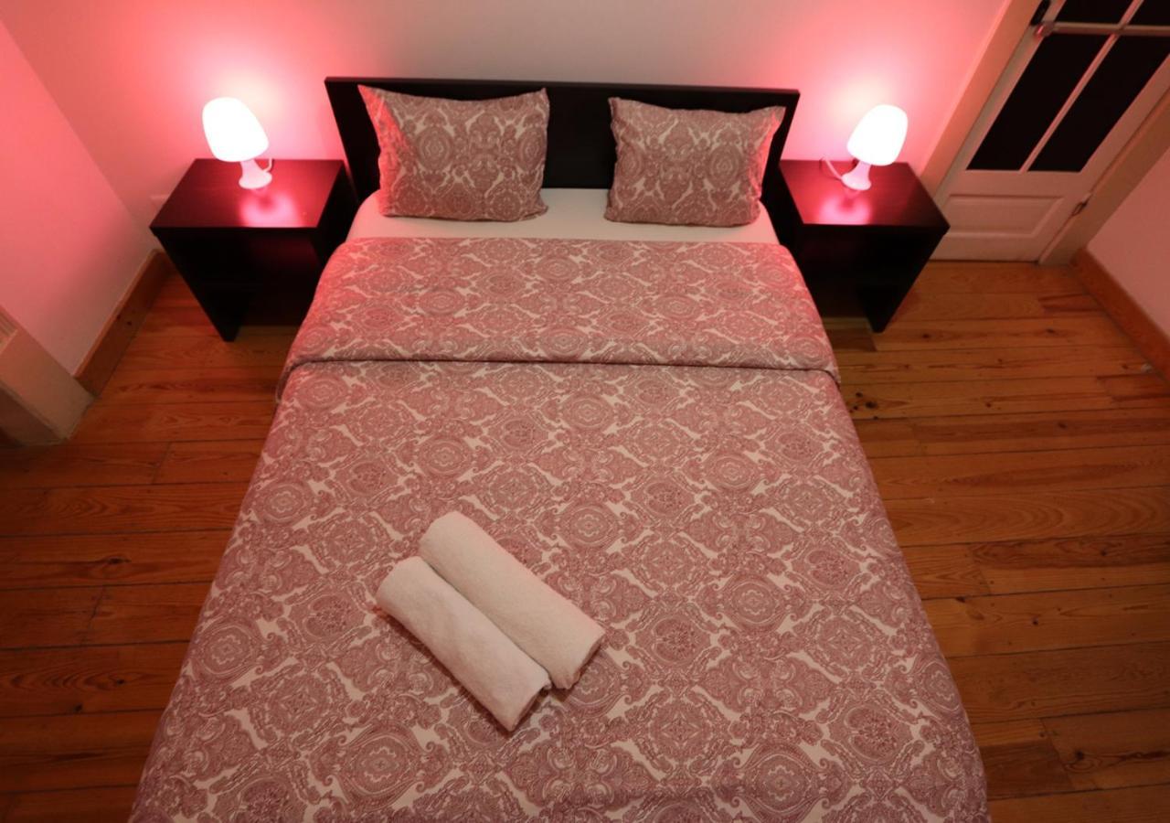 City Center Guest House Lizbona Zewnętrze zdjęcie