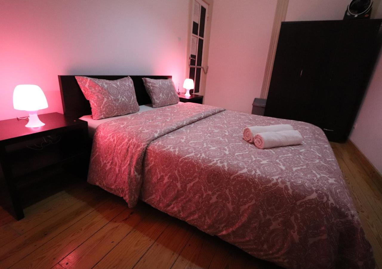City Center Guest House Lizbona Zewnętrze zdjęcie