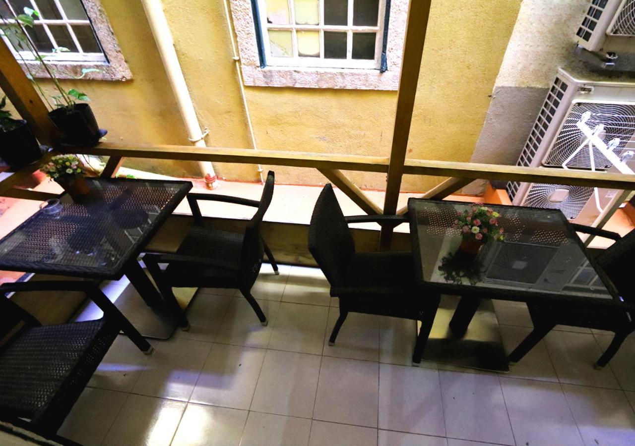 City Center Guest House Lizbona Zewnętrze zdjęcie