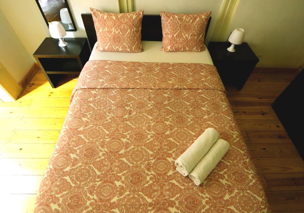 City Center Guest House Lizbona Zewnętrze zdjęcie